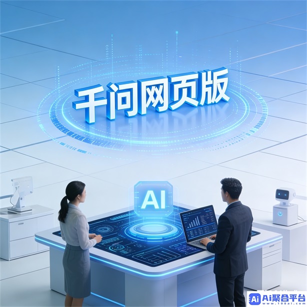 千问AI对话 - 多场景高效创作