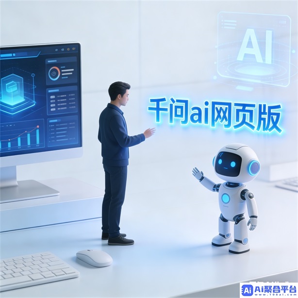 千问生成PPT - 智能优化逻辑清晰