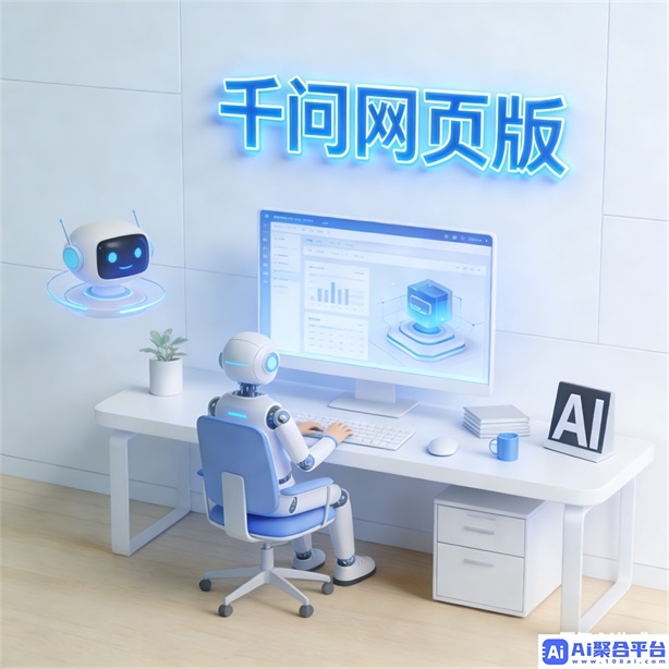 千问网页版AI生成视频功能升级 - 多端适配